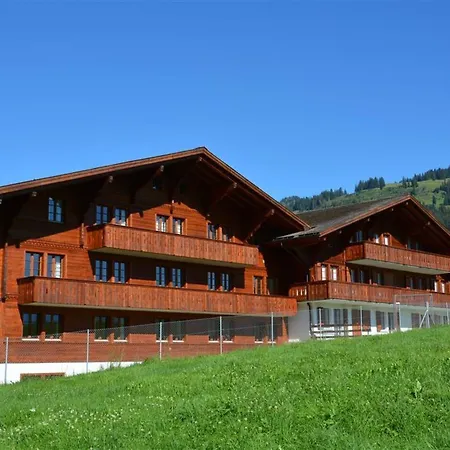 Apartment Anne - 1- Stock By Interhome Schonried