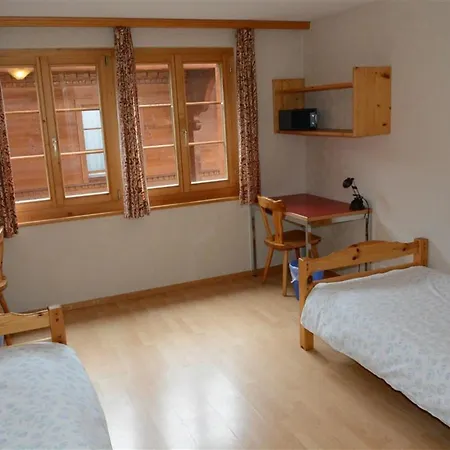 Anne - 1- Stock By Interhome Διαμέρισμα Schönried