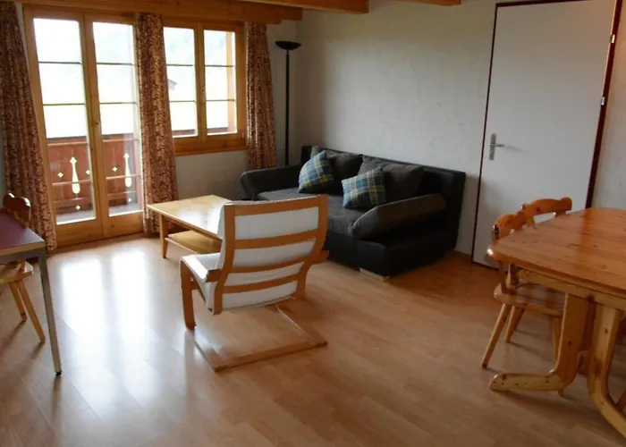 Anne - 1- Stock By Interhome * Schönried