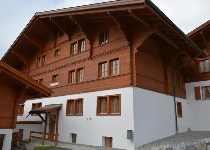 Anne - 1- Stock By Interhome Schönried