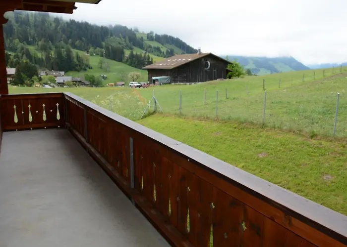 Anne - 1- Stock By Interhome * Schönried