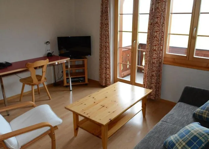 Appartamento Anne - 1- Stock By Interhome