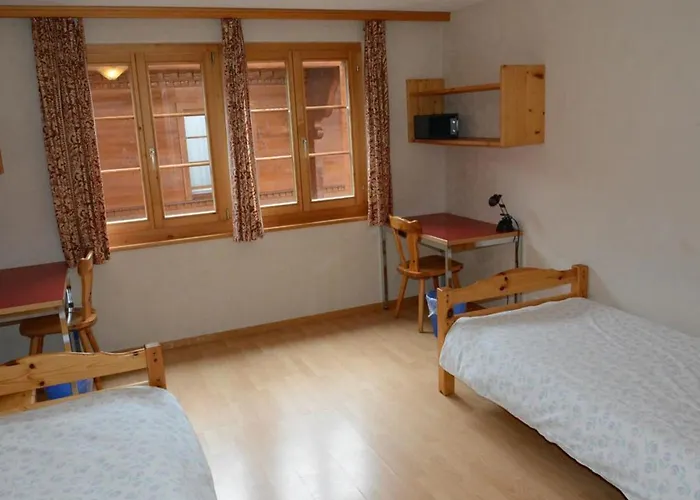 Anne - 1- Stock By Interhome Appartamento Schönried