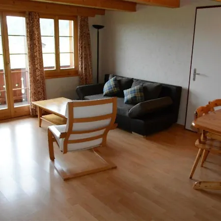 Anne - 1- Stock By Interhome * Schönried